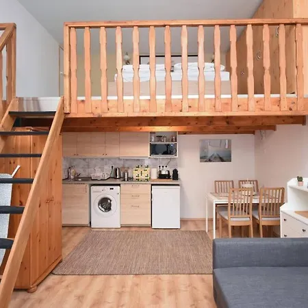 Apartment Downtown Doublet Budapest