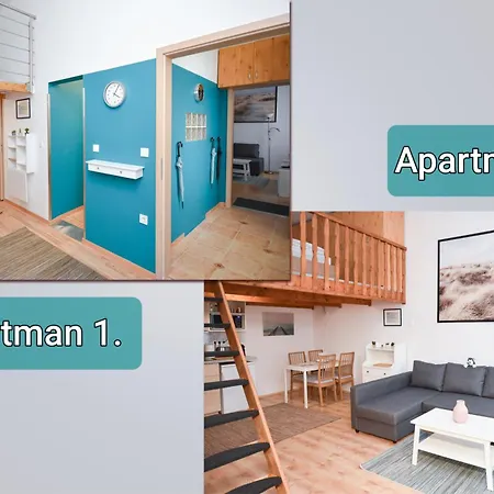 Downtown Doublet Apartment *