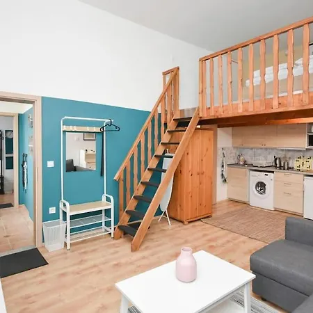 Appartement Downtown Doublet Budapest