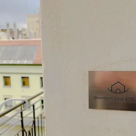 Apartamento Downtown Doublet