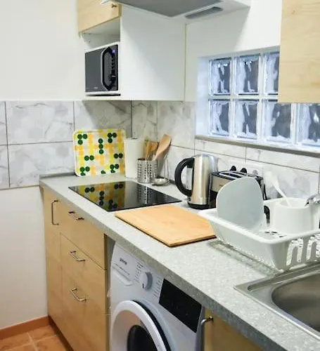 Apartment Downtown Doublet *