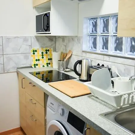 Apartman Downtown Doublet *